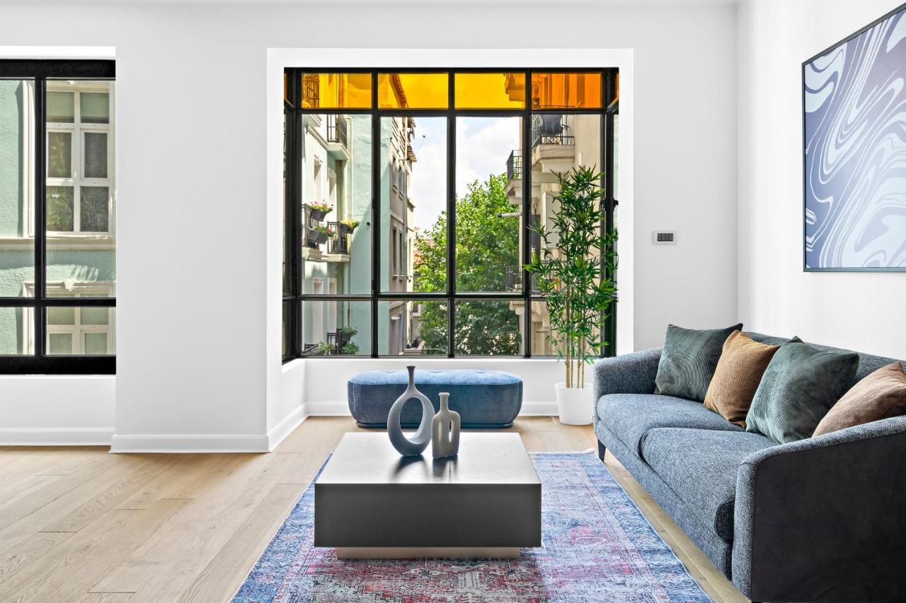 Stella Stays Istanbul Galata Exterior photo