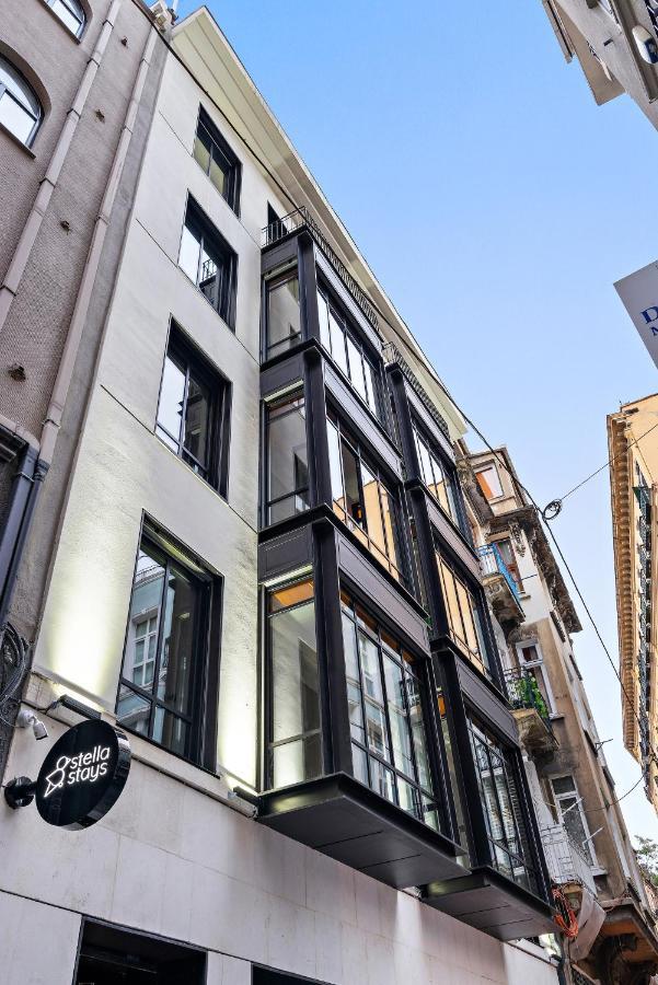Stella Stays Istanbul Galata Exterior photo